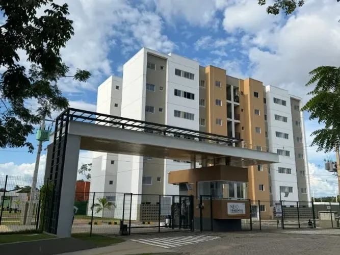 Apartamento para Aluguel no neo tiradentes