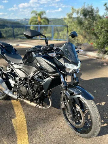 ? KAWASAKI Z400