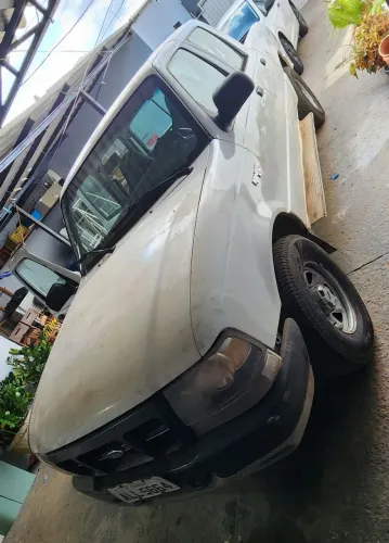 Ford Ranger XLS 2.8 8V 135cv 4X4 CS TB Diesel 2004