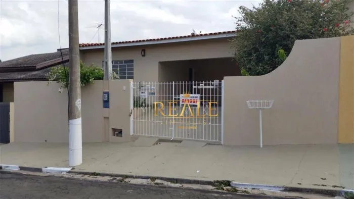 Casa com 3 dormitórios para alugar, 149 m² por R$ 4.780,00/mês - Residencial Aquário - Vin