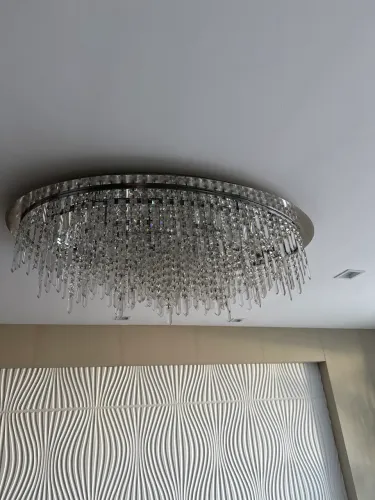 Lustre cristal Paroma