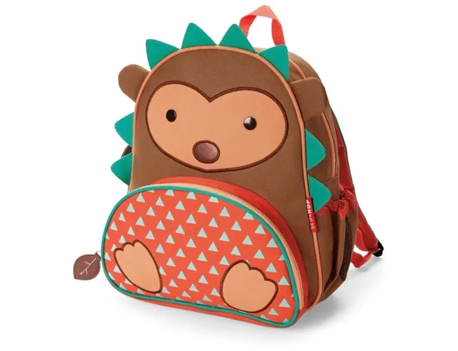 Mochila Zoo Skip Hop porco espinho NOVA