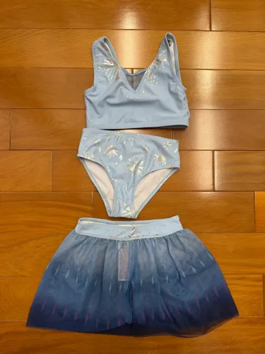 Biquíni infantil - original Disney Store 