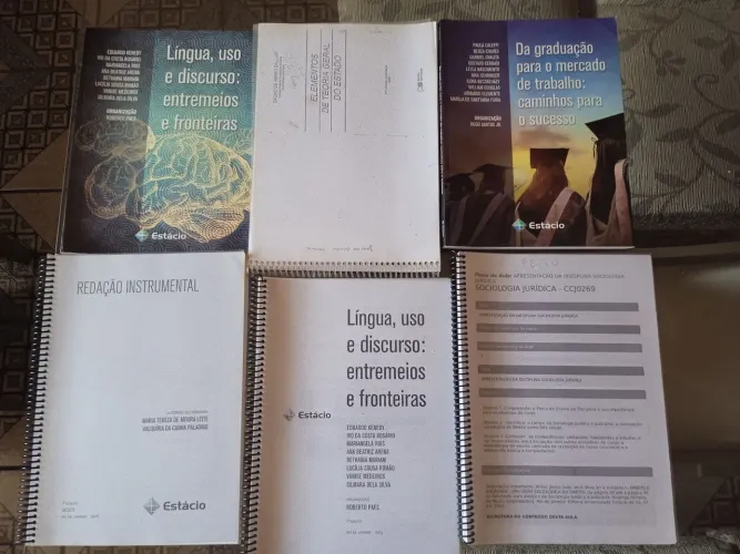 Apostilas de Direito