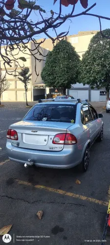 Chevrolet Classic Life/ls 1.0 VHC Flexp. 4P 2013