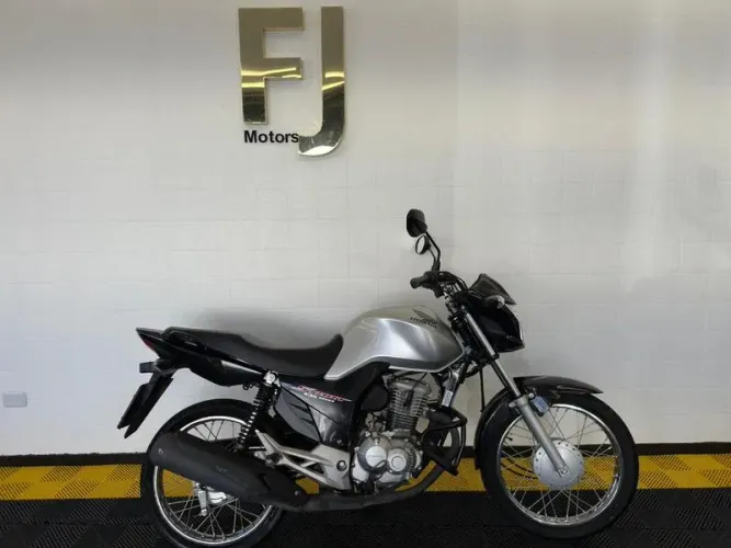 HONDA CG 160 START 2024