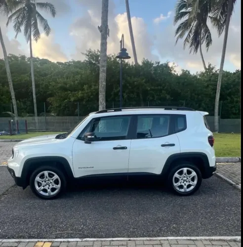 Jeep Renegade Sport T270 1.3 TB 4X2 Flex Aut. 2022