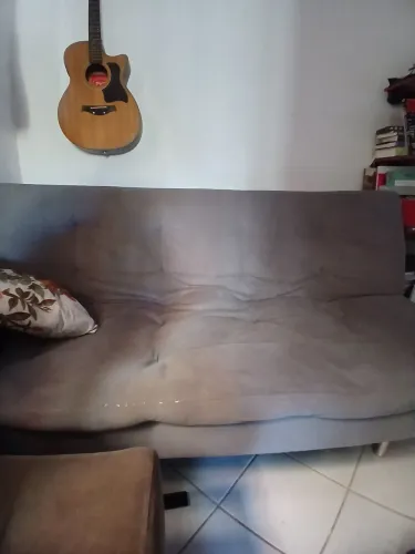 Sofa cama para arrumar