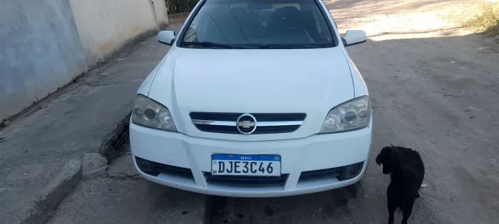Chevrolet Astra Sed.comf. 2.0 MPFI Flexpower 8V 4P 2006