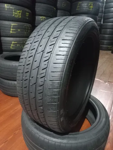 Pneu 225/45/18 Momo Run Flat. 1 pneu por R$279,00. Disk entrega