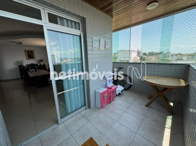 Venda Apartamento 4 quartos Dona Clara Belo Horizonte