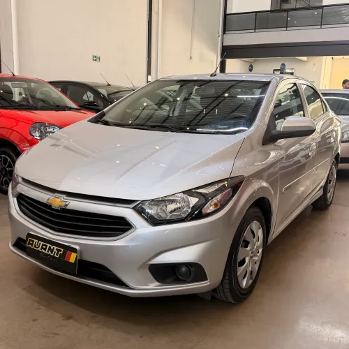 Chevrolet Prisma Sed. LT 1.4 8V Flexpower 4P 2017