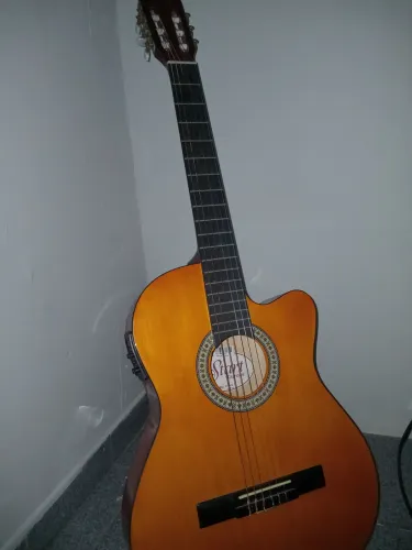 Violão Flat Giannini 