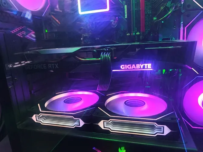 VENDO PLACA DE VIDEO RTX