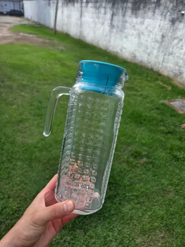 Jarra de Vidro