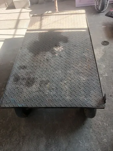Carrinho de carga