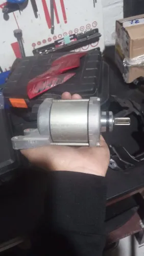 Arranque fazer 250
