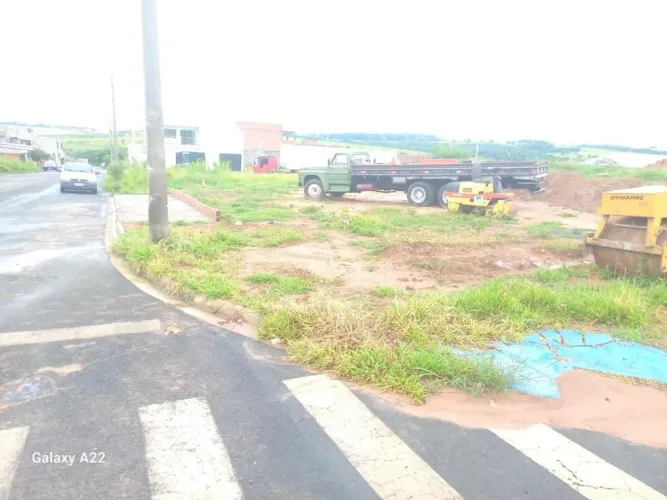 Terreno à venda em Sumaré, Residencial Portal Bordon III