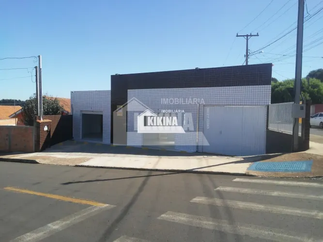 Sala Comercial para alugar por R$ 700.00, 40.00 m2 - COLONIA DONA LUIZA - PONTA GROSSA/PR