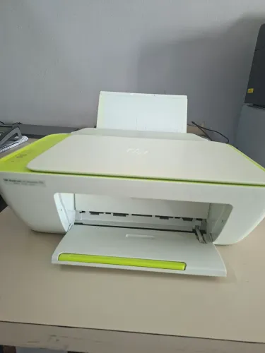 Impressora jato de tinta hp 2136