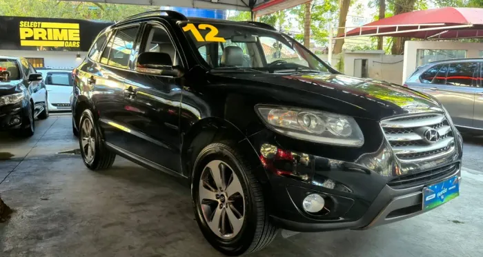 Hyundai Santa Fe 3.3 MPFI 4X4 7 Lugares V6 Aut. 2012