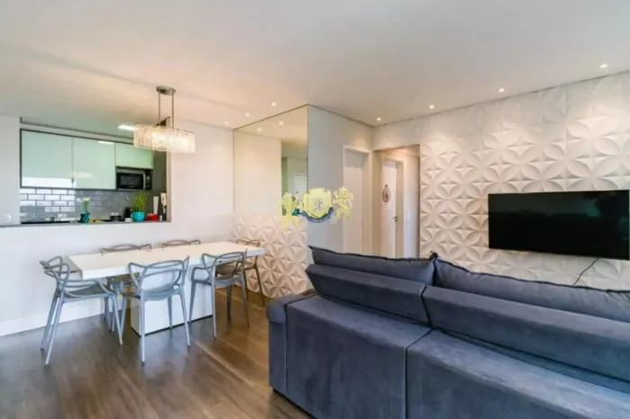 Apartamento com 2 dormitórios à venda no Morumbi - SP