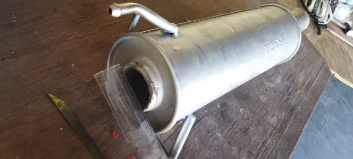ABAFADOR TURBAL 4cc,ASPIRADOS/TURBO E V6 RONCO FORTE