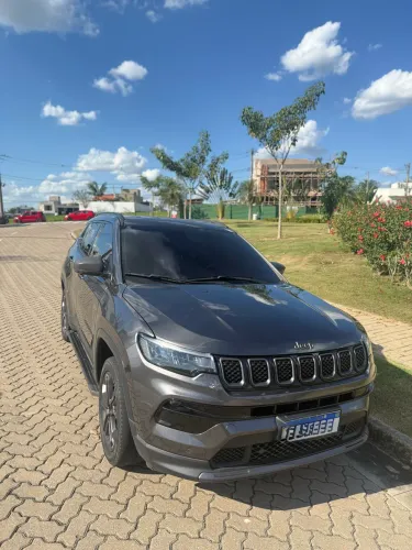 Jeep Compass T270 80 Anos 1.3 TB 4X2 Flex AUT 2022
