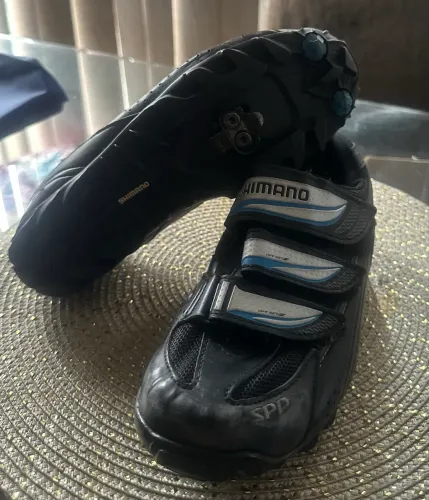 Sapatilhas de ciclismo SHIMANO