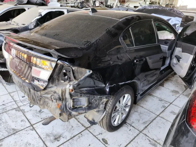 VENDE-SE PEÇAS HONDA CIVIC 2.0 AUTOMÁTICO 2014 - COM NOTA FISCAL