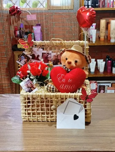 Cesta personalizada (Entrego)