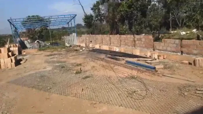 Terreno/lote 500mt Morada Nova