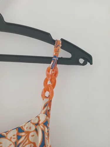 Vestido usado poucas vezes