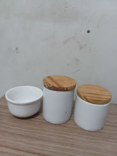 Kit higiene porcelana