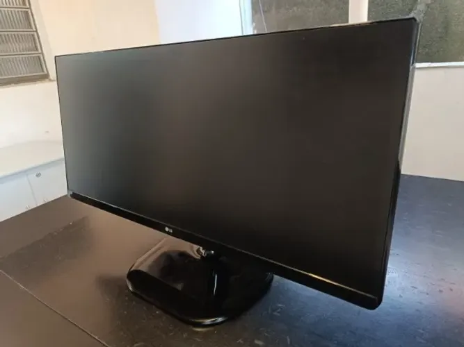 Monitor LG Tela 25 Polegadas Ultrawide Full HD 2560x1080 IPS 25UM58-P