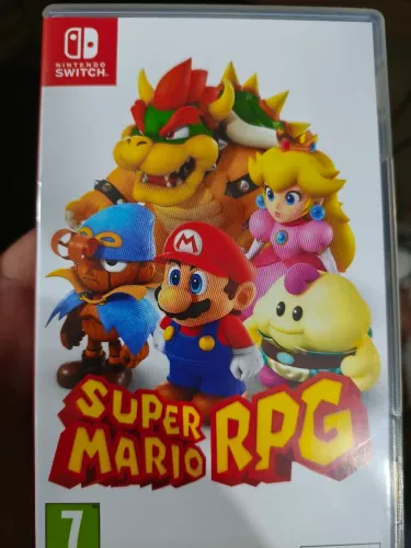 Super Mário RPG