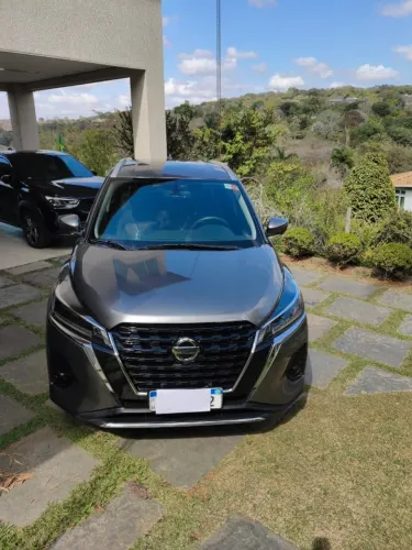 Nissan Kicks Exclusive 1.6 16V Flex AUT 2022