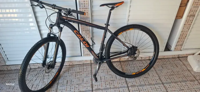 Montain bike