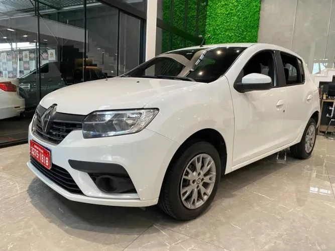 Renault Sandero Zen Flex 1.6 16V 5P Mec. 2021