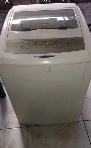 Máquina de lavar roupa 