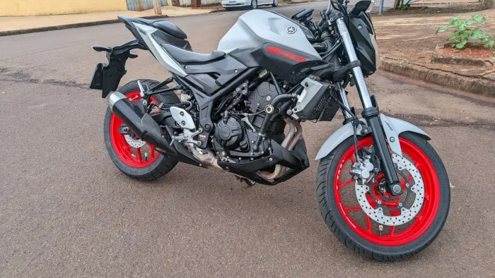 Yamaha mt-03 2019/2020