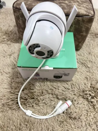 Câmera de segurança 