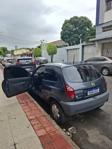 Chevrolet Celta Life/ LS 1.0 MPFI 8V Flexpower 3P 2009