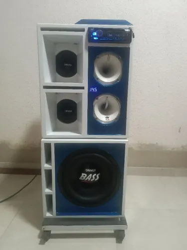 Caixa Bob 4 vias 