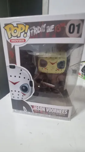 Funko pop Jason