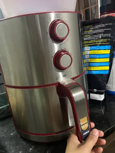 Airfry barata