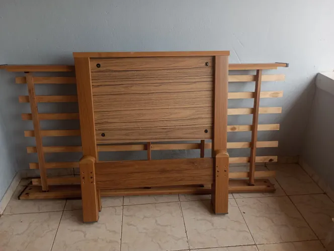 Cama de solteiro