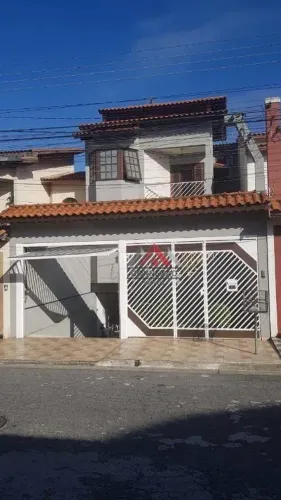 Sobrado com 4 dormitórios à venda, 375 m² por R$ 1.500.000,00 - Jardim dos Ipês - Suzano/S
