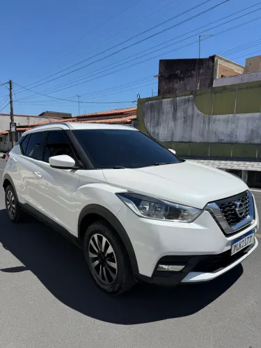 Nissan Kicks S Direct 1.6 16V Flex 5P Aut.(pcd) 2019