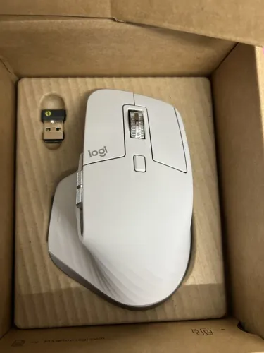 Mouse Logitech MX Master 3s